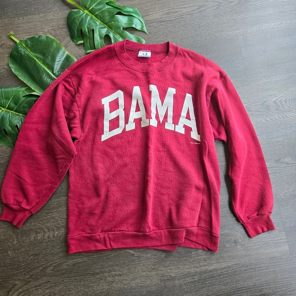 Vintage Bama Sweatshirt - Picture 2 of 10